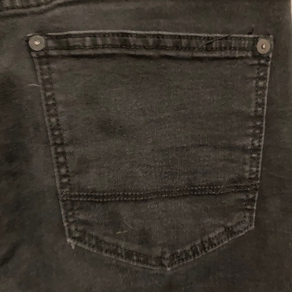 Paper Denim & Cloth Black Jeans - Picture 6 of 6